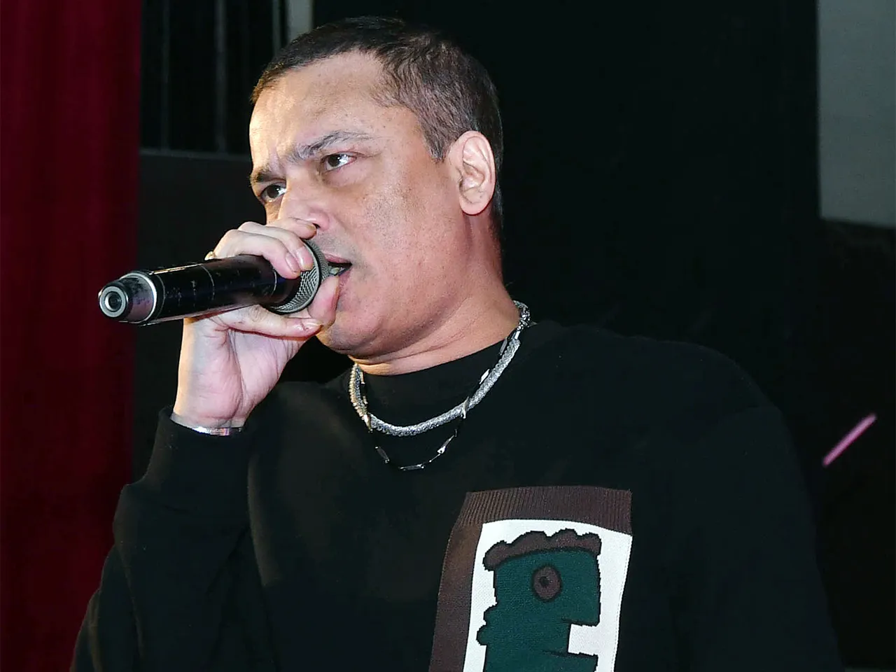 Zubeen Garg (File Photo/ANI)