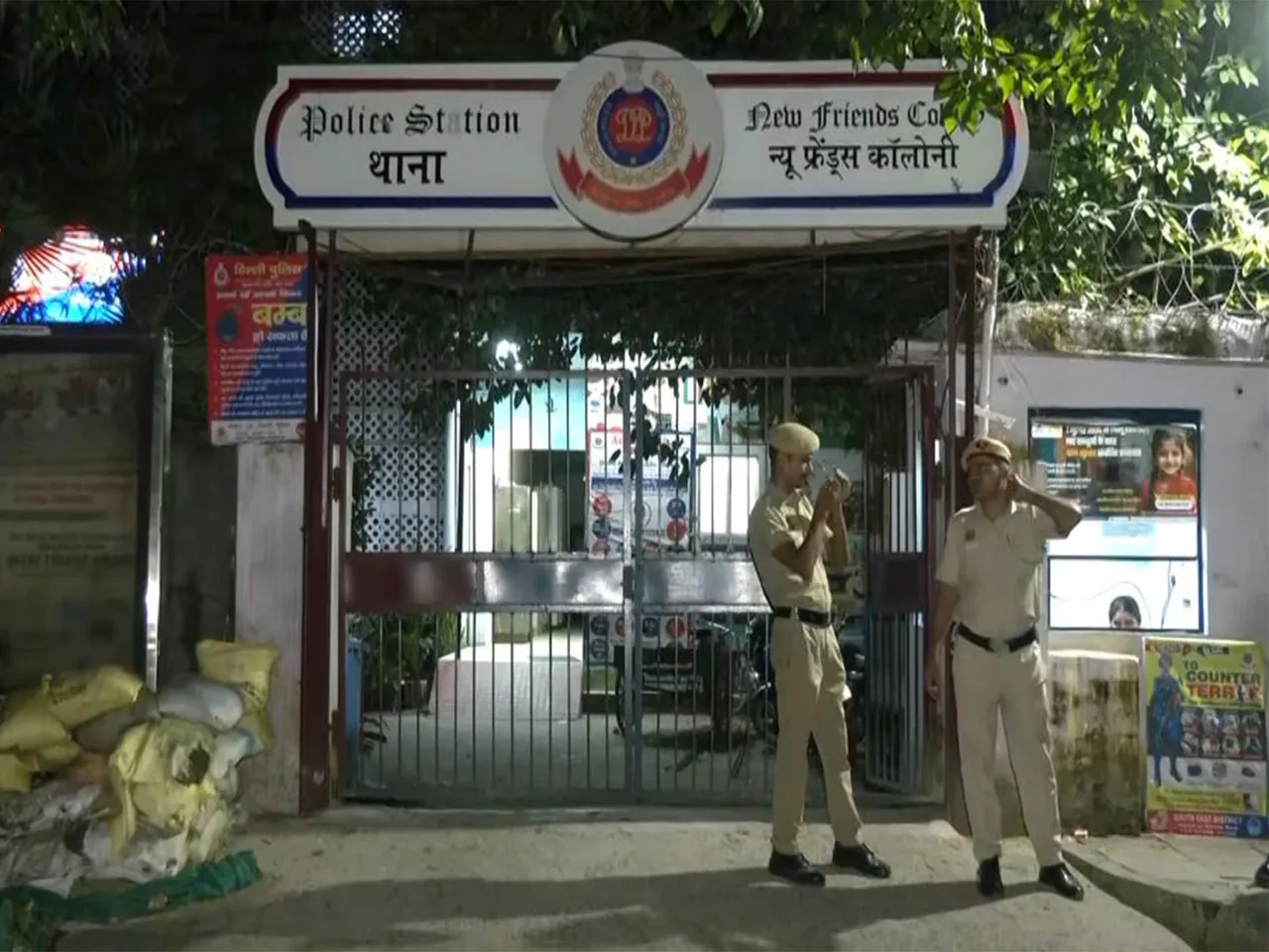 Samir Modi was detained at Delhi airport on Sept 18 pursuant to LOC issued by New Friends Colony Police. (File Photo/ANI)