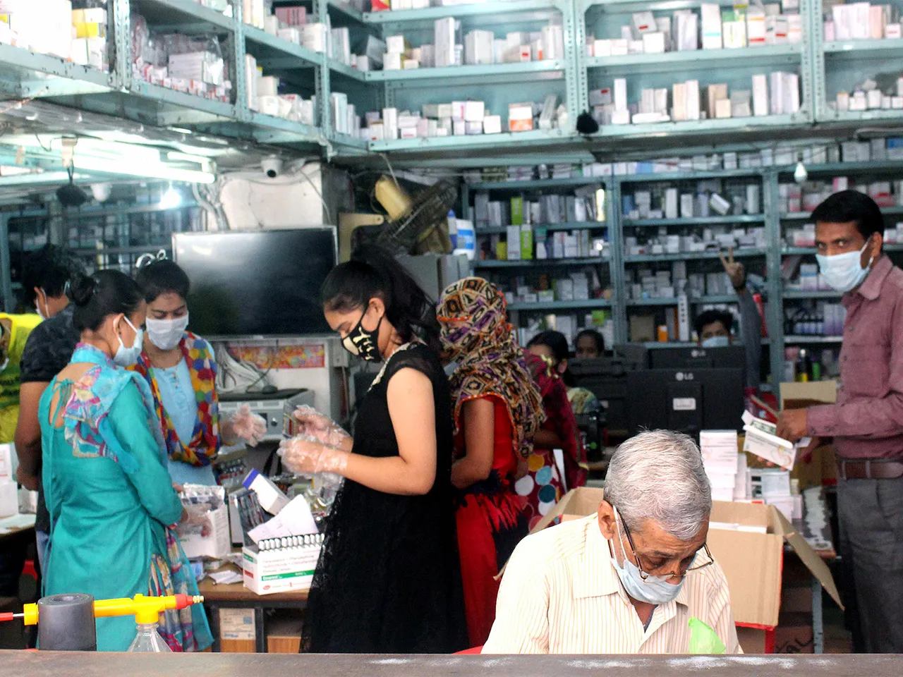 Representative Image (File Photo/ANI)