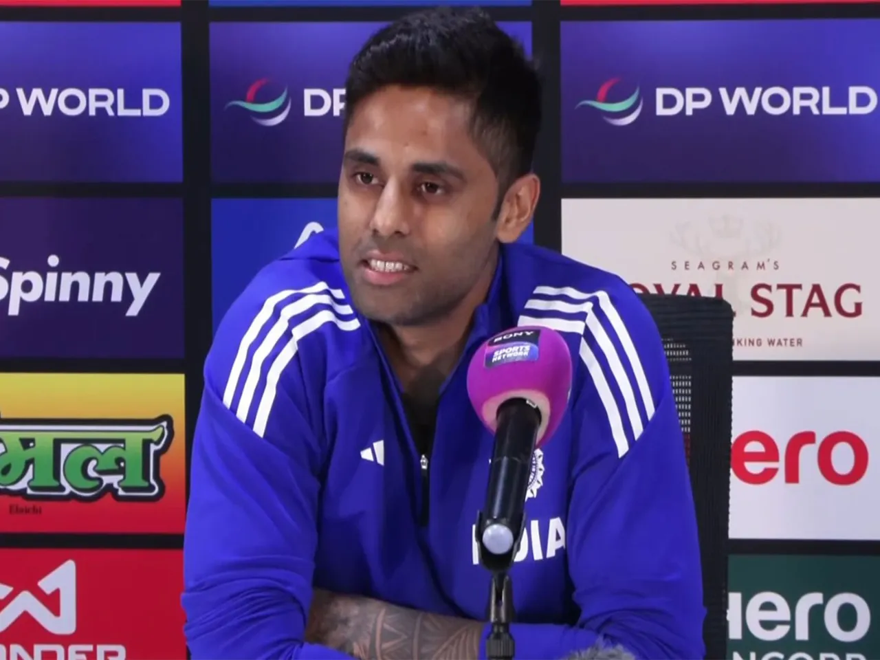Indian T20 skipper Suryakumar Yadav. (Photo/ANI)