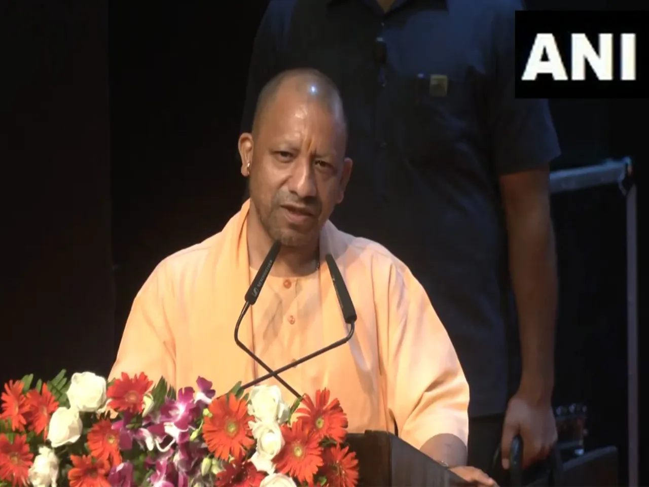 Uttar Pradesh Chief Minister Yogi Adityanath (Photo: ANI)