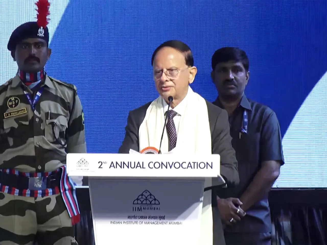 Dr PK Mishra,  Principal Secretary to the Prime Minister Narendra Modi  (Photo: ANI)