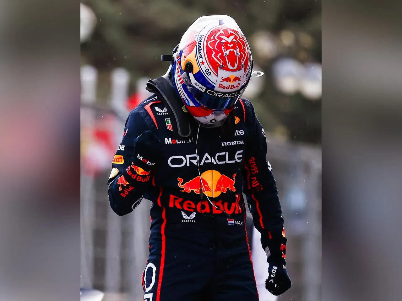 Max Verstappen (Photo: maxverstappen1/Instagram)