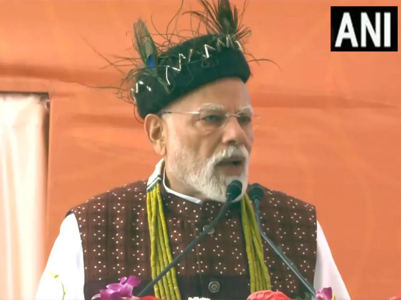 Prime Minister Narendra Modi (Photo/ANI)