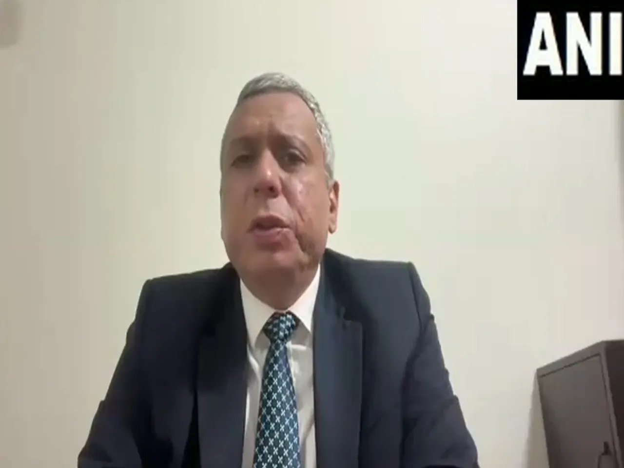 Ajay Bagga, Banking and Market expert (Photo/ANI)