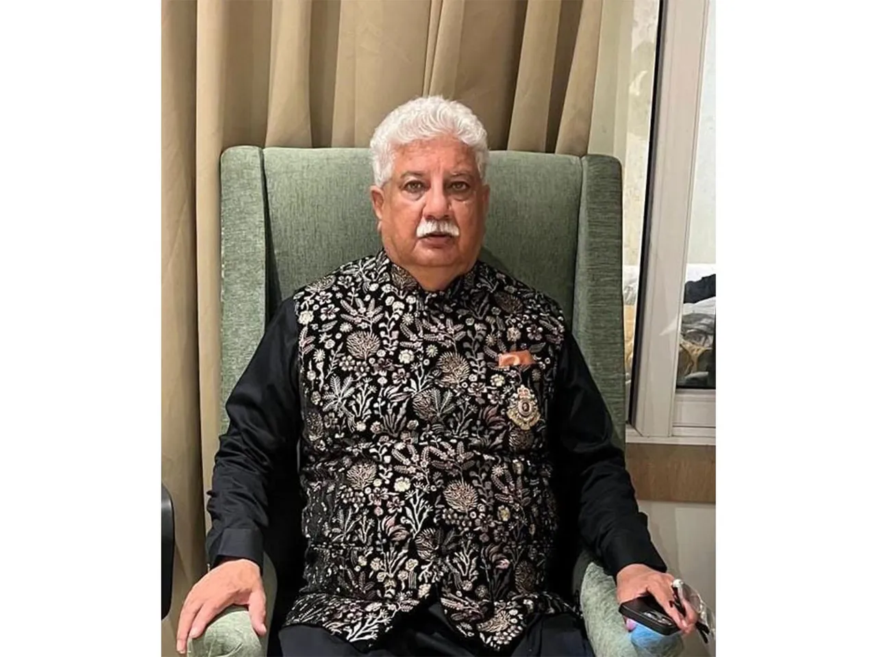 Mr. Harsh Trehan, CMD Trehan Group