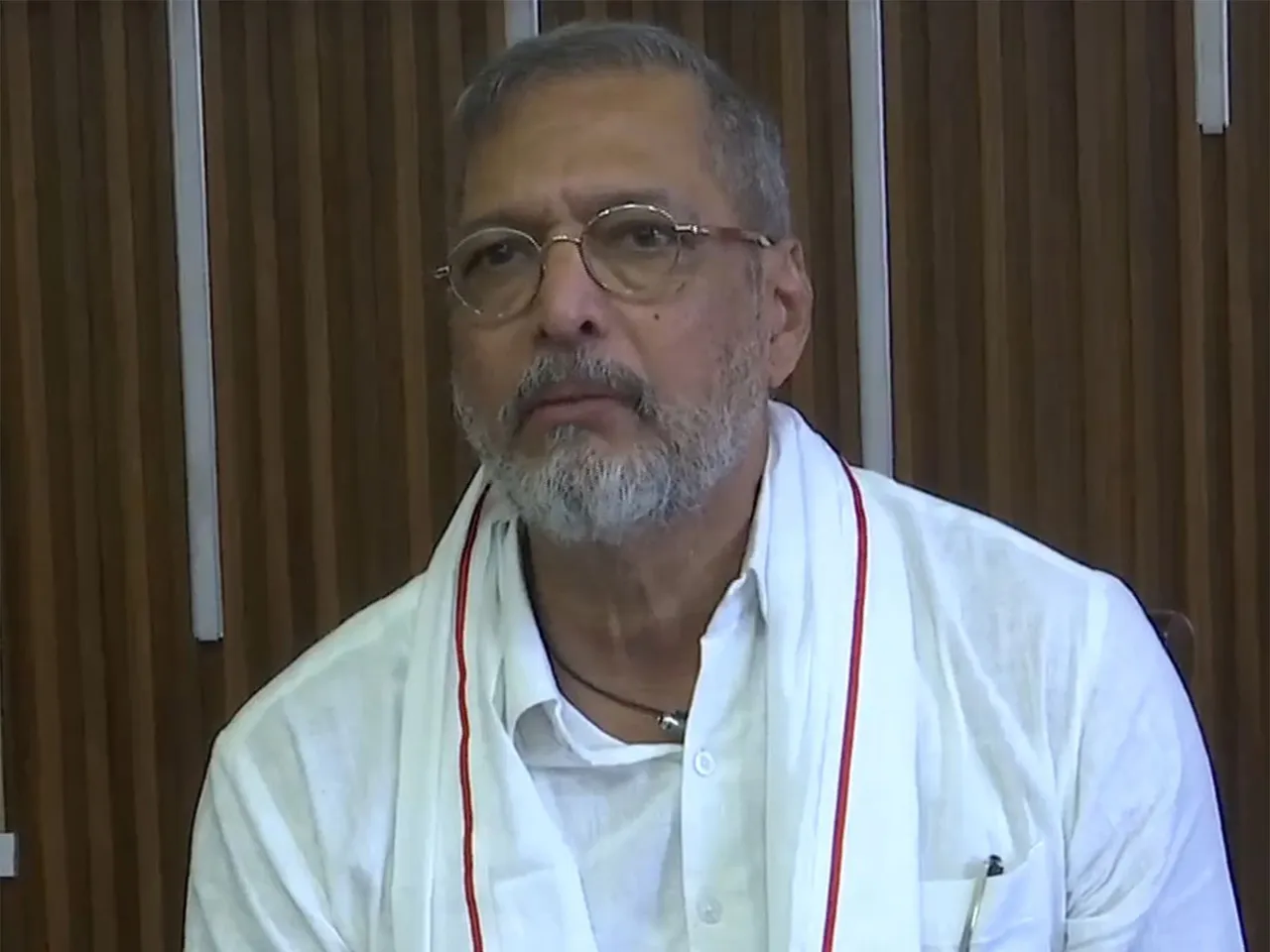 Nana patekar (Photo/ANI)