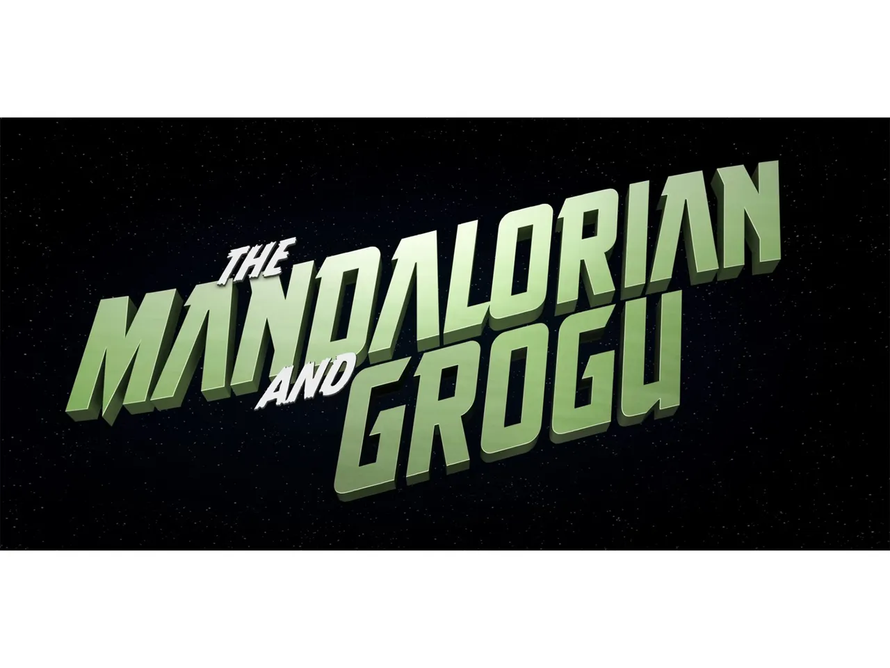 The Mandalorian and Grogu (Photo/Instagram@StarWars)