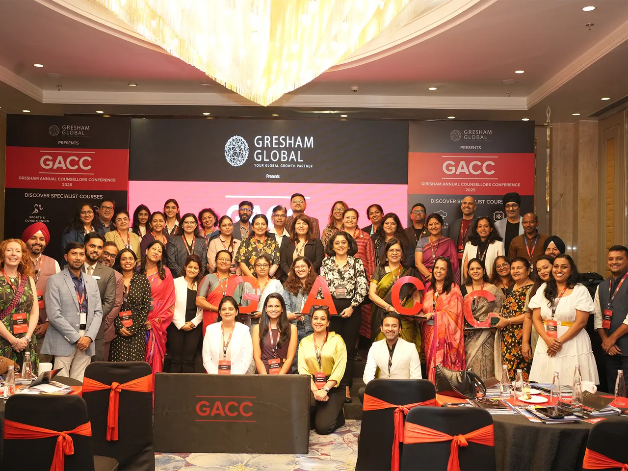 Gresham Global’s GACC 2025: Transformative conference for counsellors offering insightful sessions and networking opportunities.