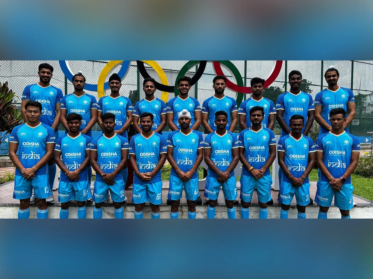 Indian Junior Men’s Hockey Team. (Photo/ Hockey India)