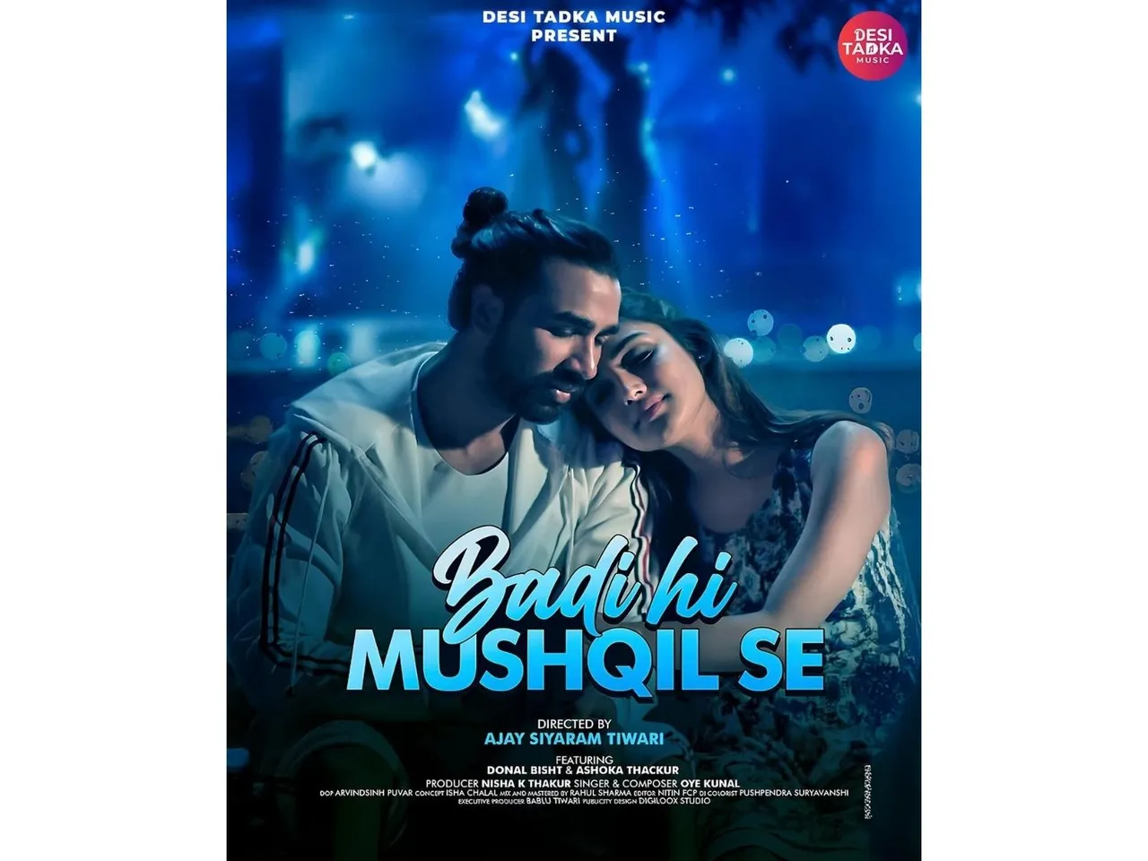 “Badi Hi Mushqil Se”—Ashoka Thackur’s emotional ballad wins hearts