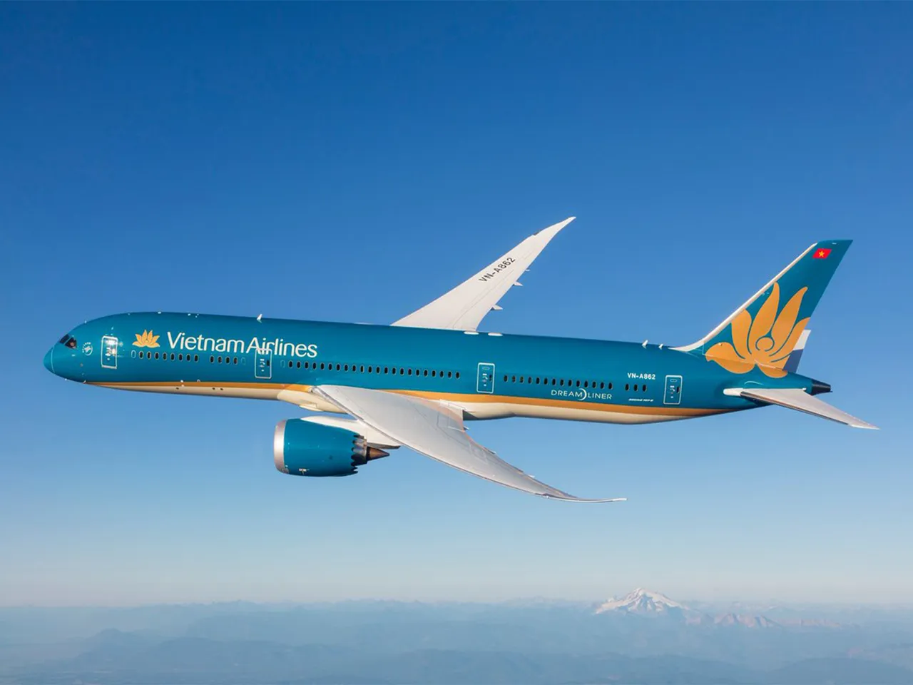 Vietnam Airlines (Photo/X@VietnamAirlines)