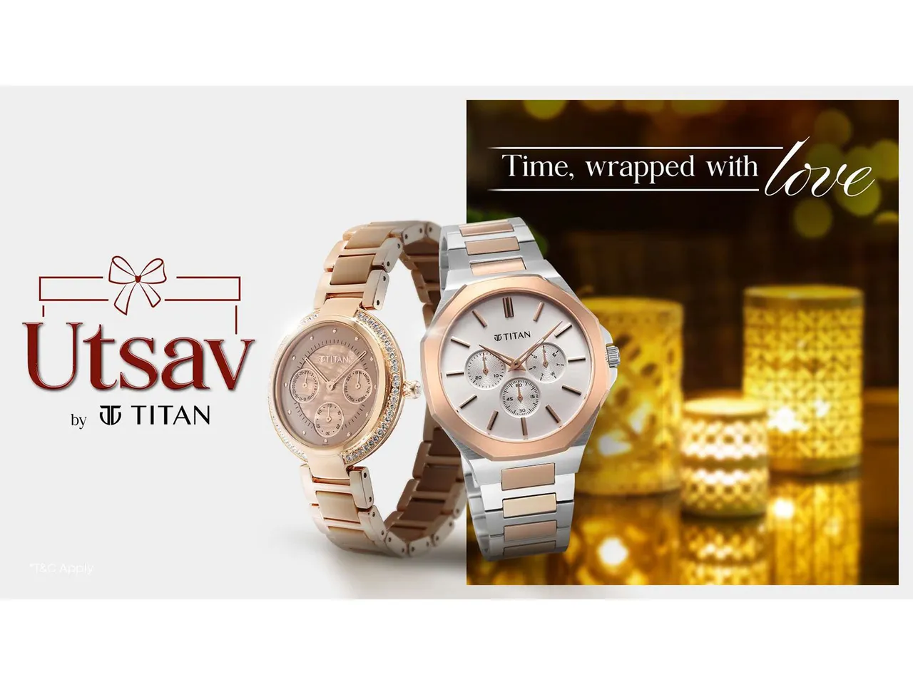 From heartfelt gifting to timeless moments shared with loved ones, each timepiece is designed to celebrate the spirit of the festive season.