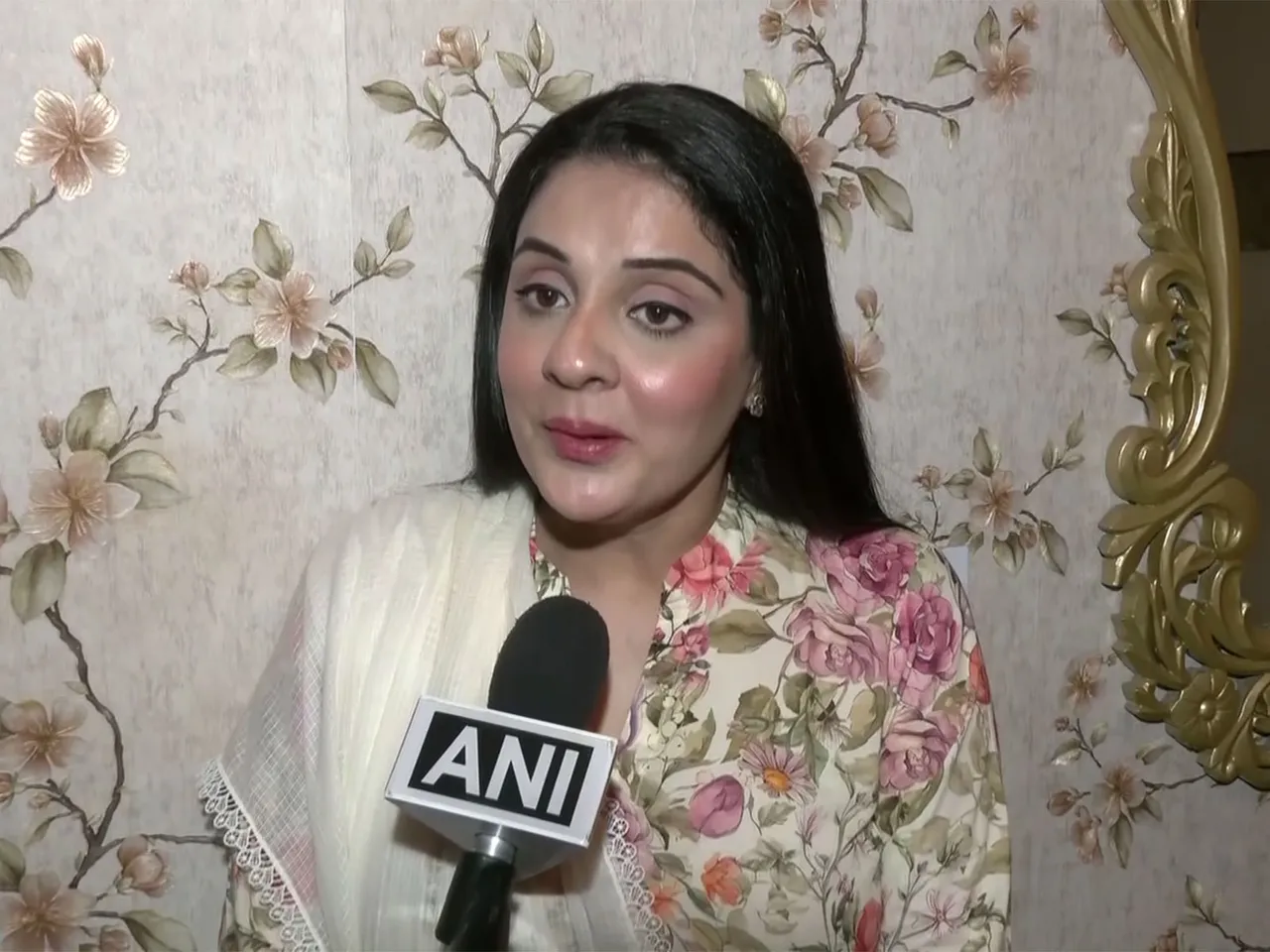 Kausar Jahan, Chairperson of Delhi Hajj Committee (Photo: ANI)
