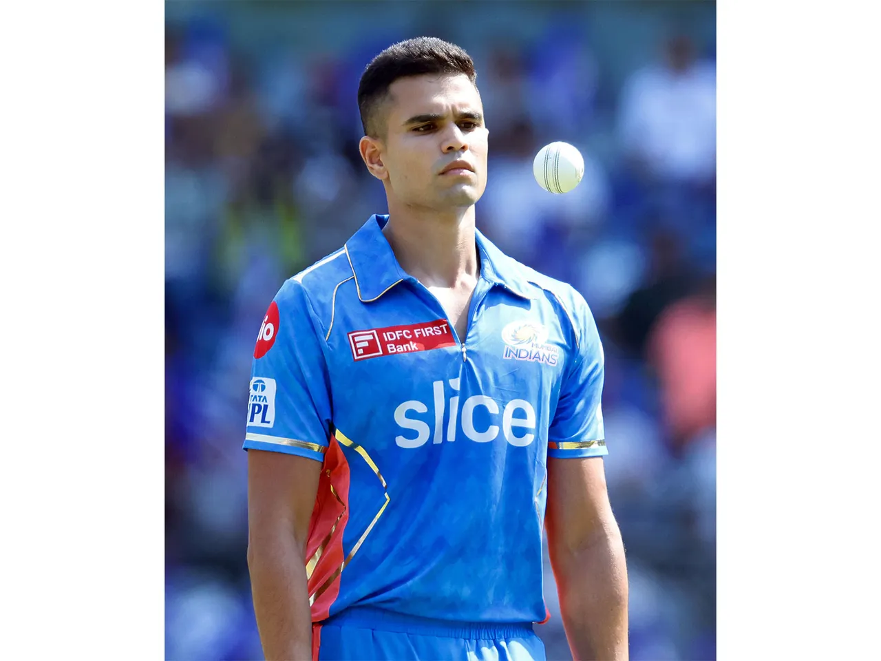 Arjun Tendulkar. (Photo: ANI)