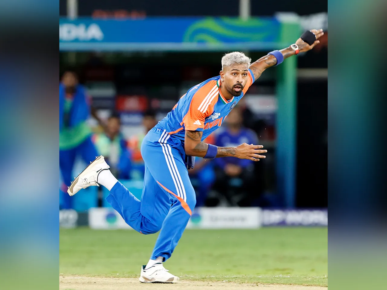 Hardik Pandya. (Photo: ANI)