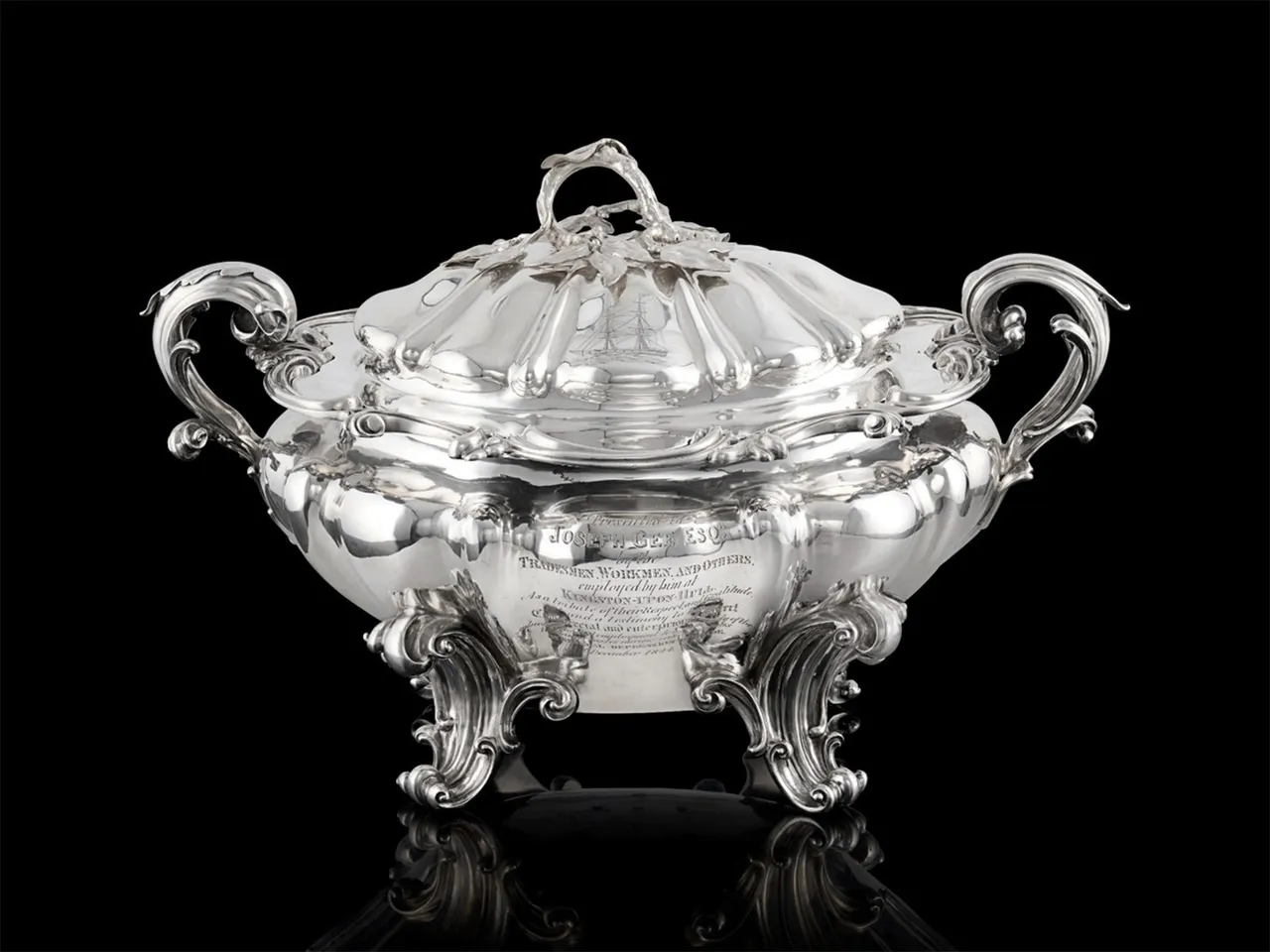 Giftex’s Upcoming Auction Offers Curated Selection Of Fine Jewellery, Silver And Timepieces