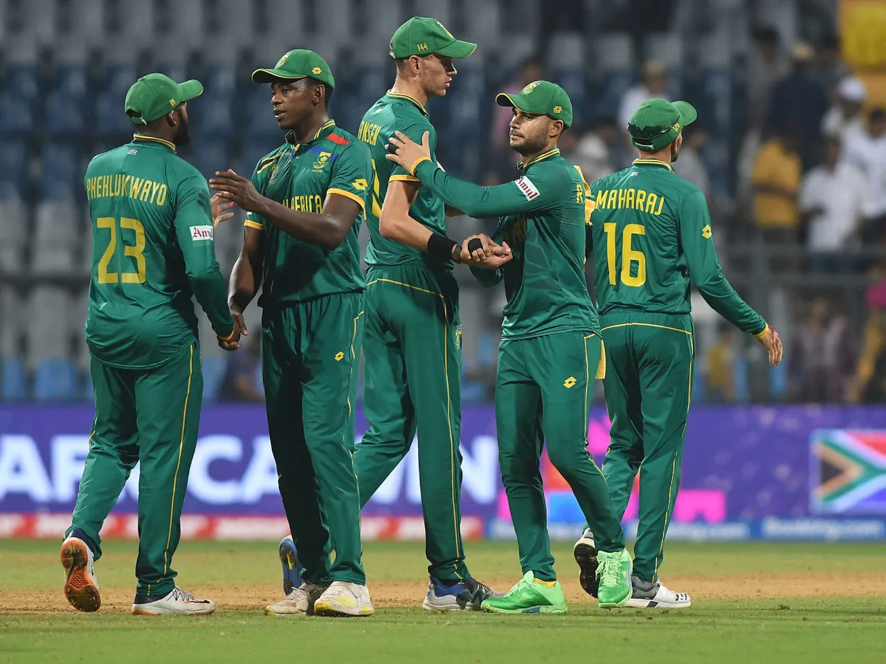 South Africa cricket team (Photo/ANI)
