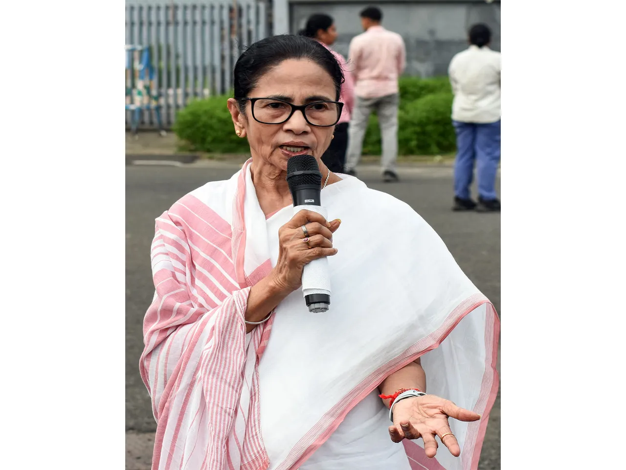 West Bengal Chief Minister Mamata Banerjee (File Photo/ANI)