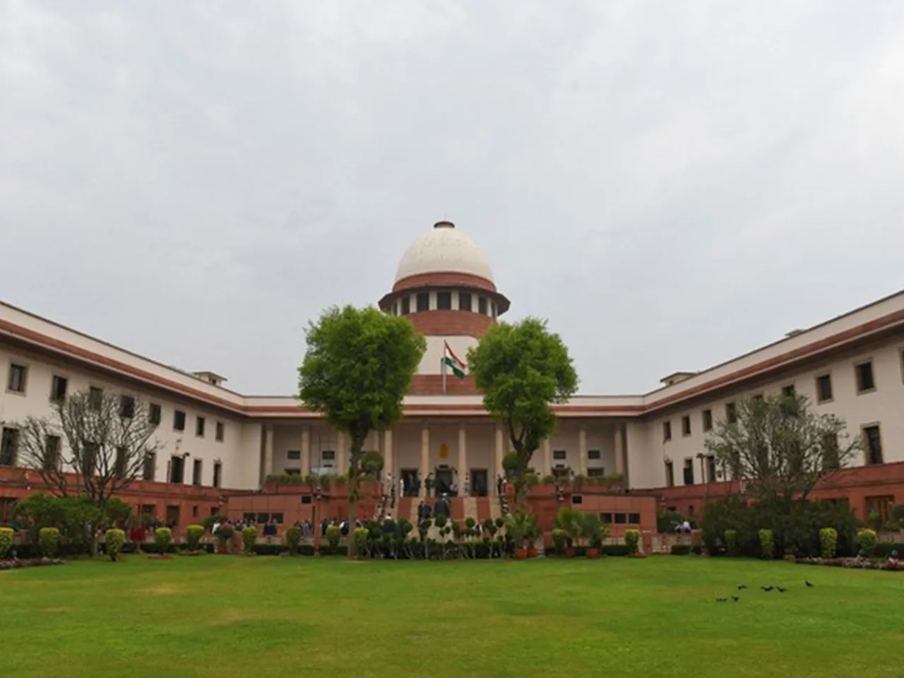 The Supreme Court of India (Photo/ANI)