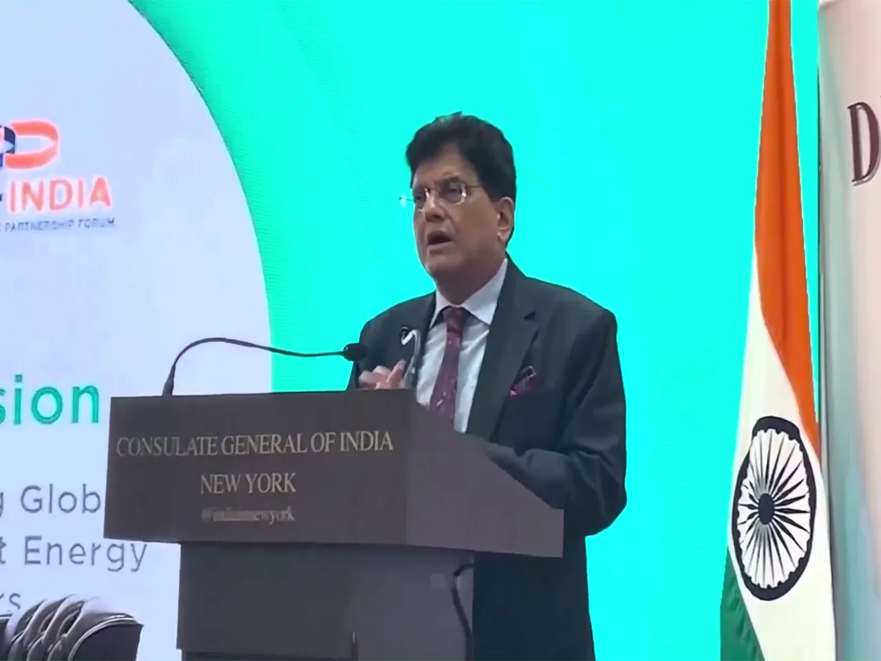 Union Minister Piyush Goyal (Photo/ANI)