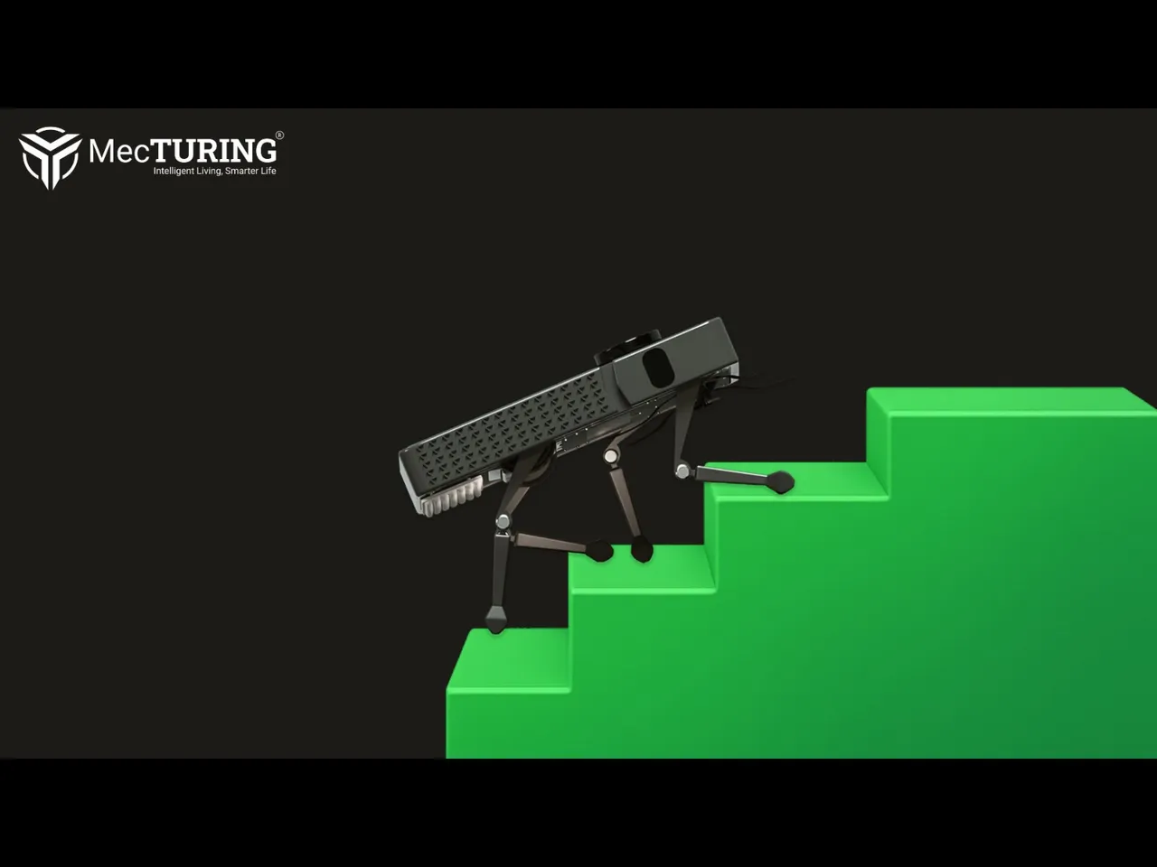 Inspired by ISRO’s Pragyan Rover, MecTURING’s R1 becomes the world’s first robotic vacuum that climbs stairs, redefining how India leads the future of home robotics