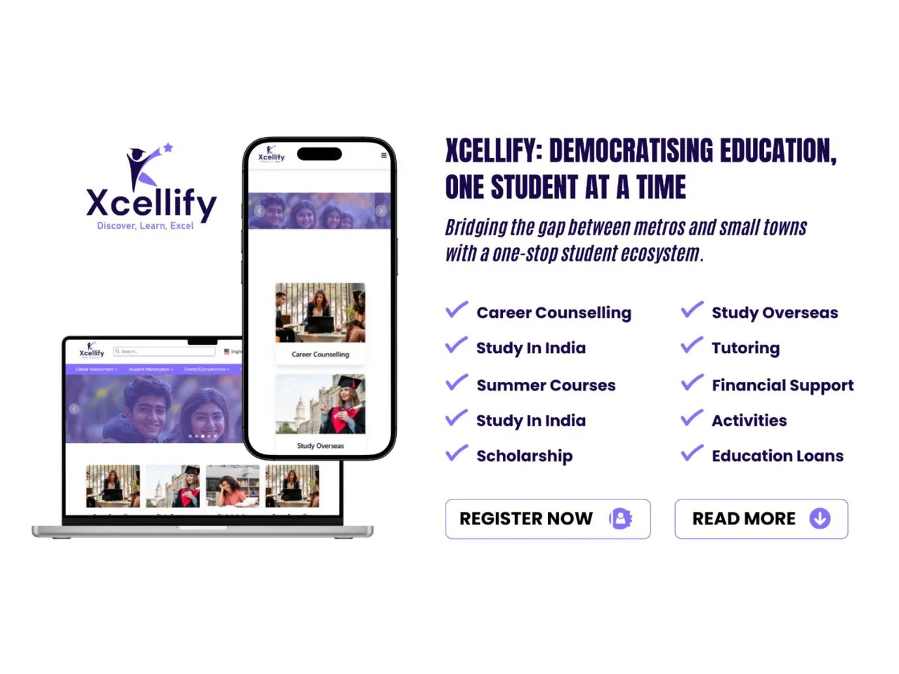 Transforming Education Journey for India’s Students: Inside Xcellify’s Unique Vision