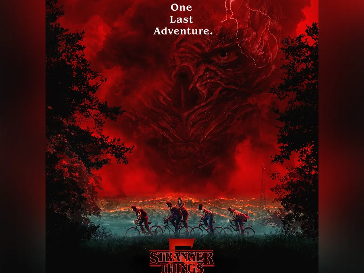 Stranger Things 5 (Photo/Instagram@strangerthingstv)