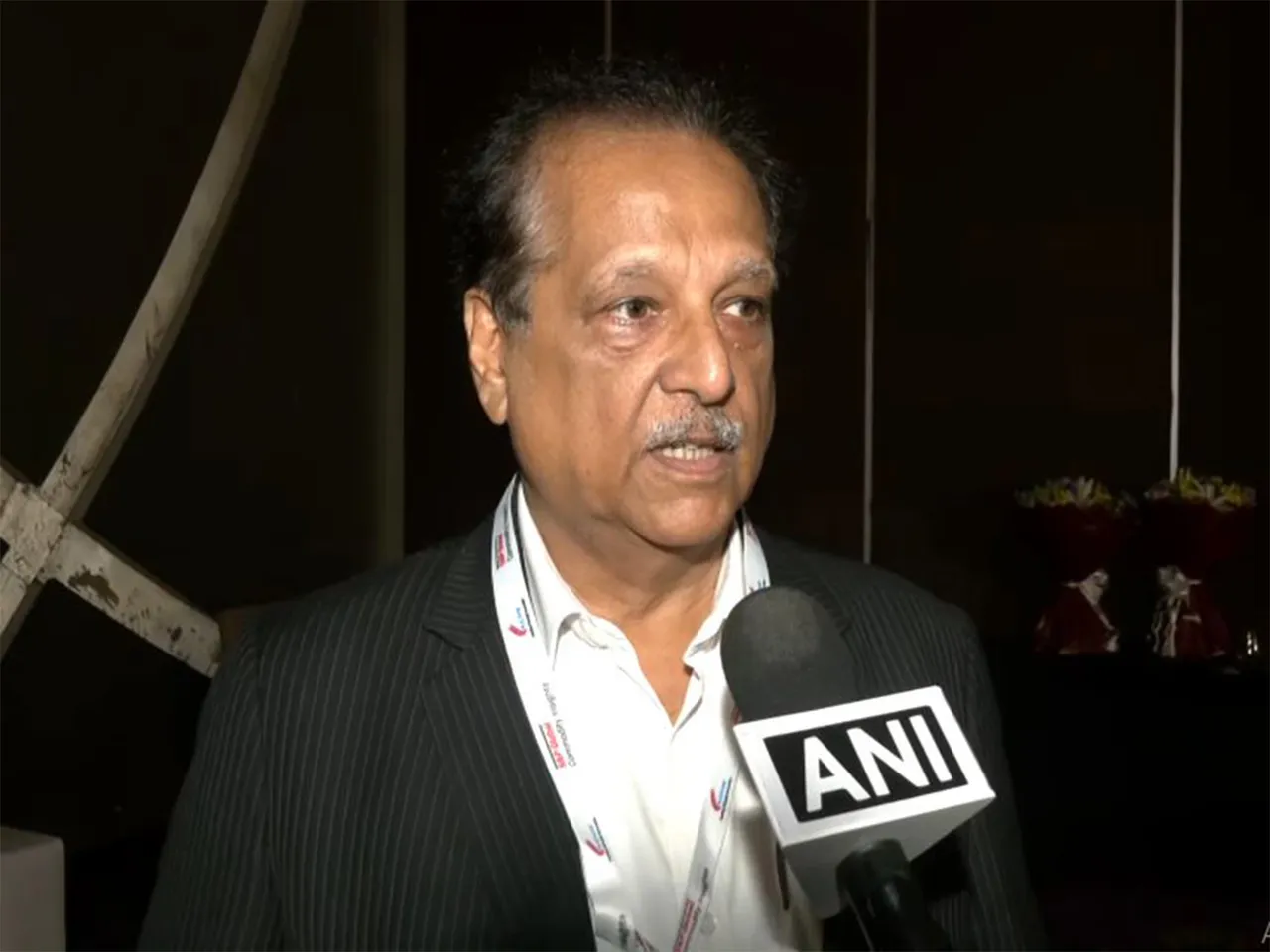 Rajesh Kumar Mediratta, Managing Director and CEO of Indian Gas Exchange. (Photo/ANI)