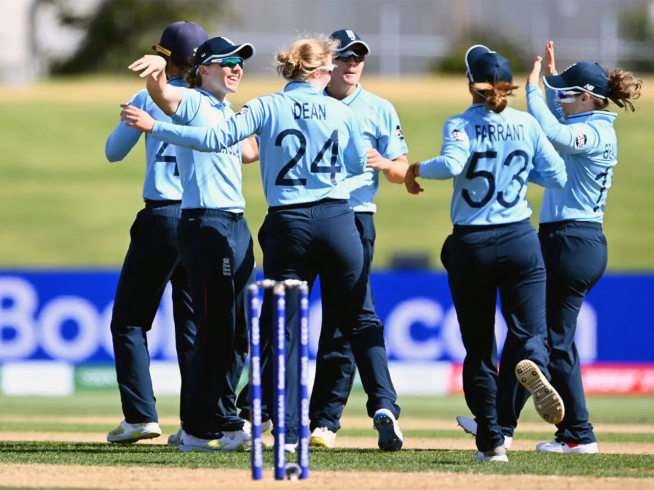 England women's cricket team (Photo: ANI)