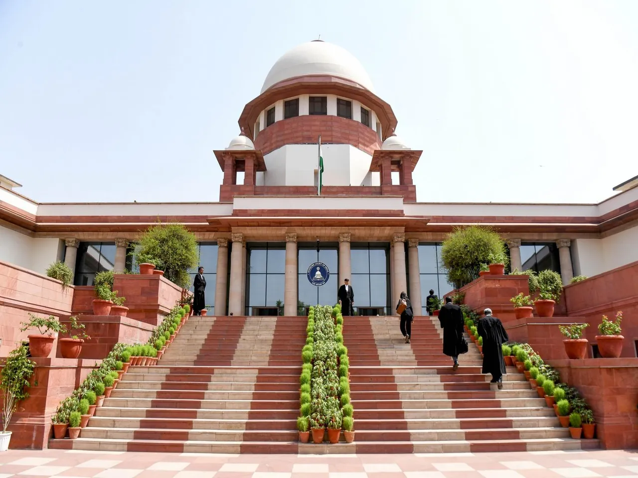 Supreme Court of India (File Photo/ANI)