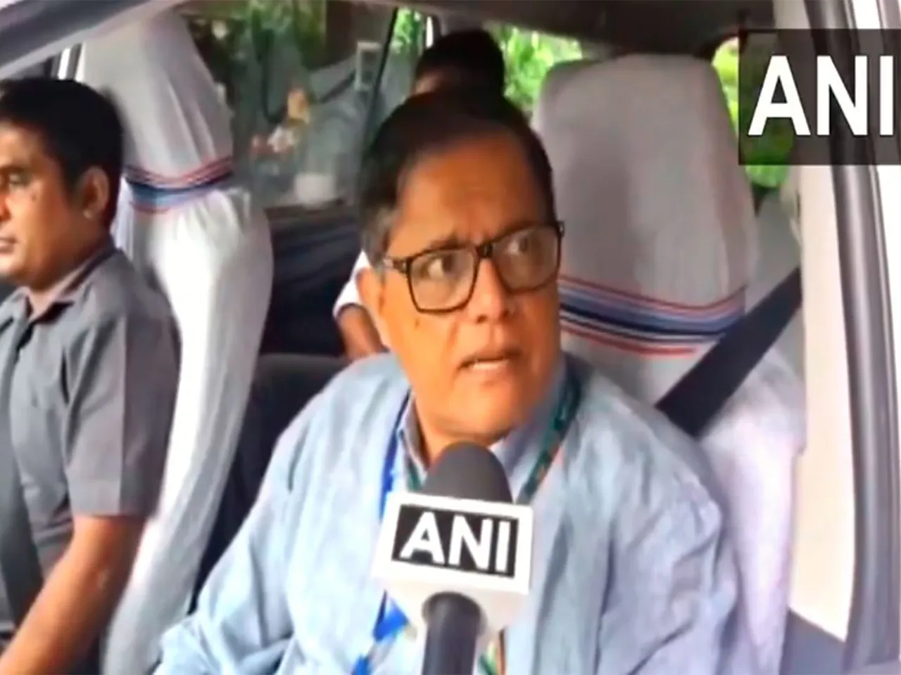 BJP MP Baijayant Jay Panda (Photo/ANI)