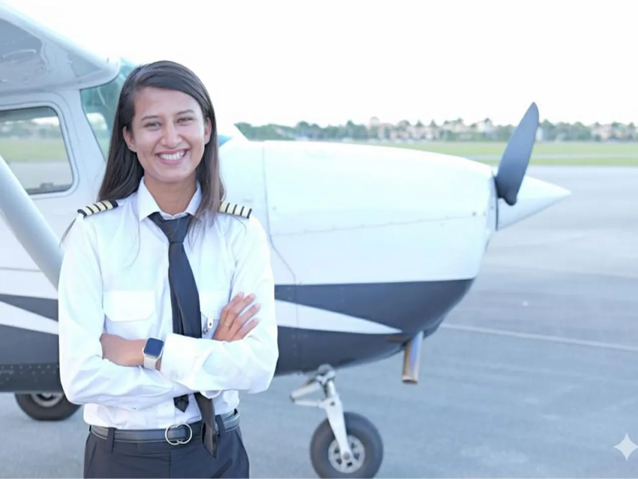 Ahmedabad’s Vidhi Parmar (Photo/Gujarat Govt)