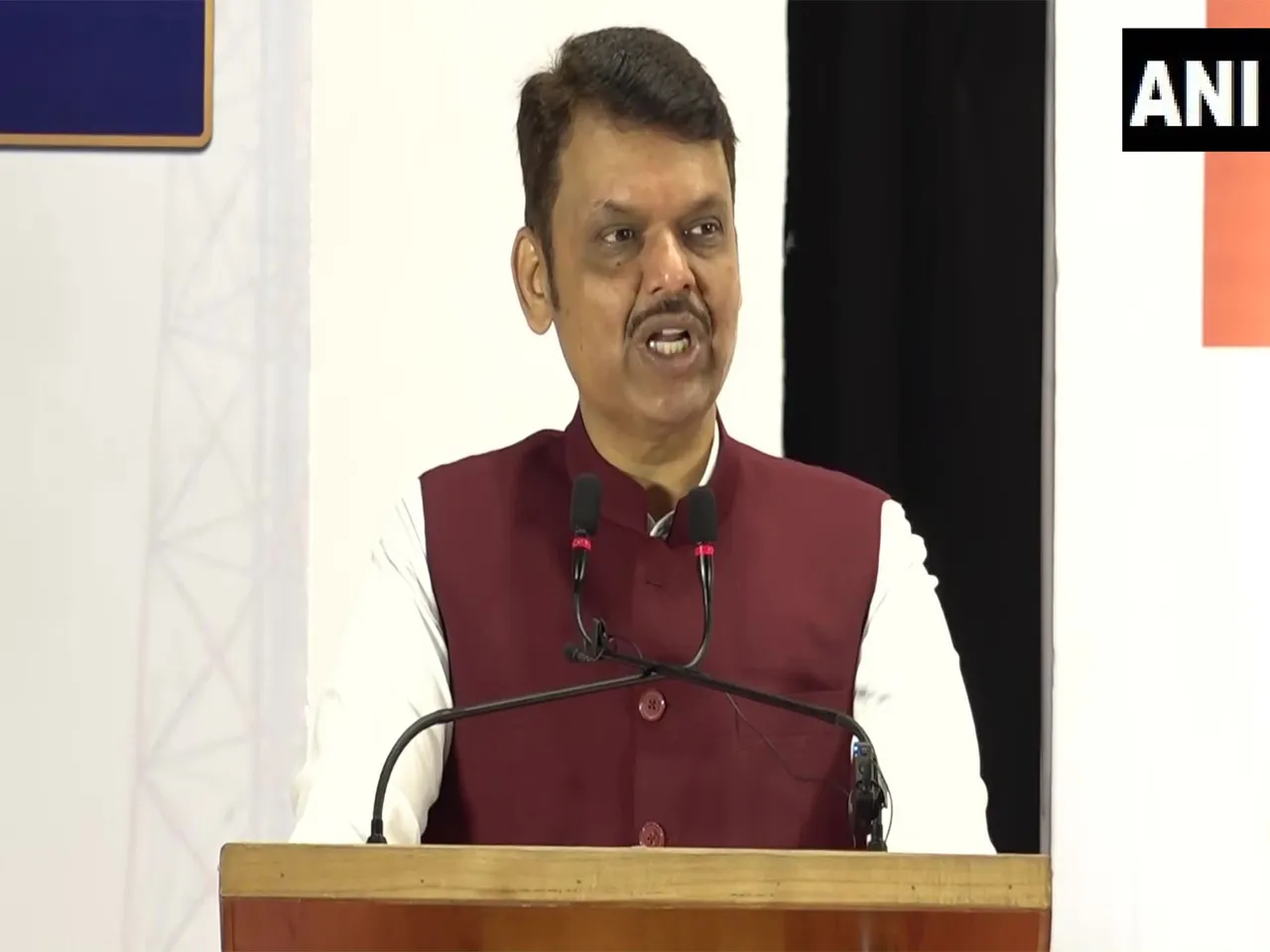 Maharashtra CM Devendra Fadnavis (Photo/ANI)