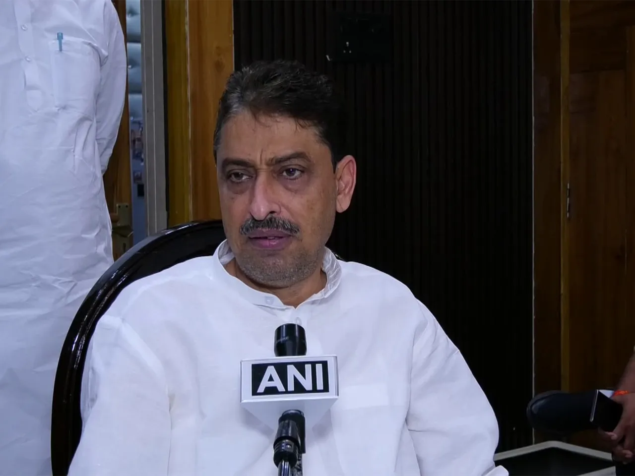 Congress MP Imran Masood (Photo/ANI)