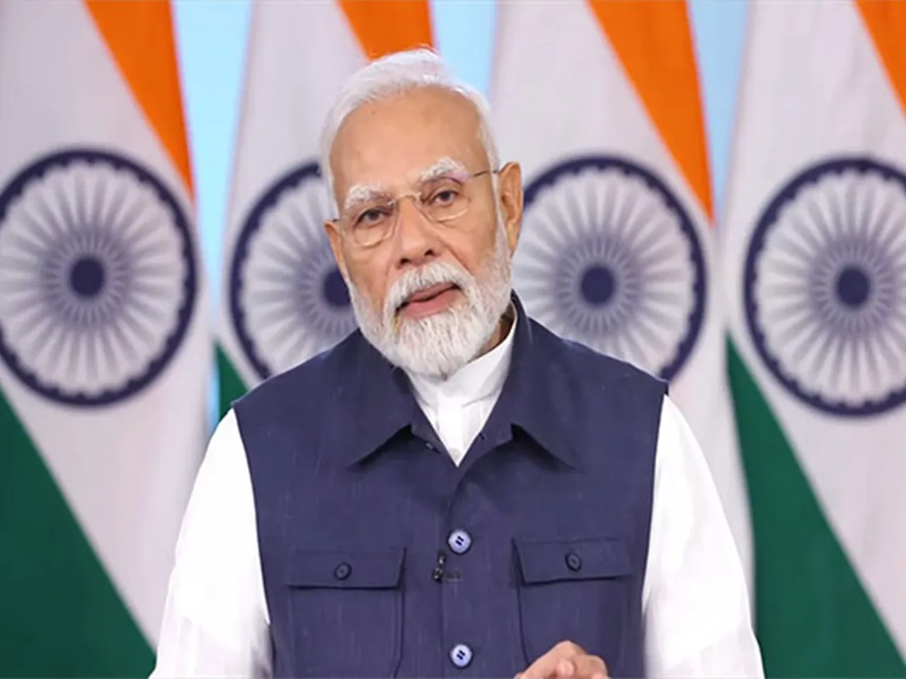 Prime Minister Narendra Modi (File Photo/ANI)