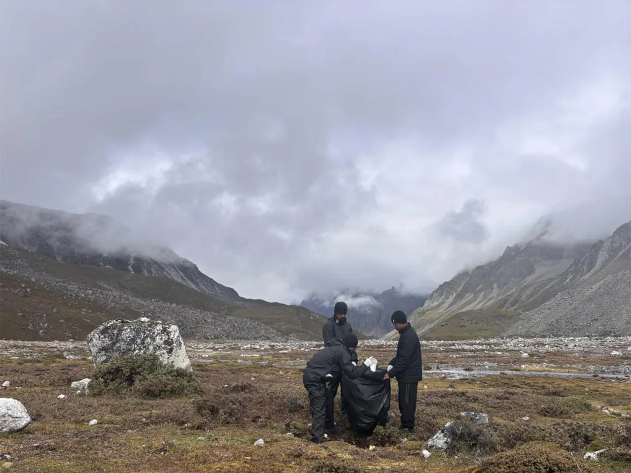 Indian Army’s Spear Corps scales Mount Gorichen (Photo: Indian Army)