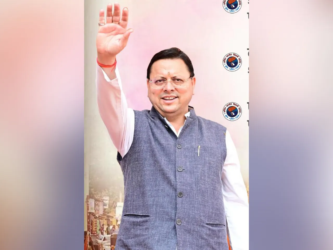 Uttarakhand Chief Minister Pushkar Singh Dhami (Photo/ANI)