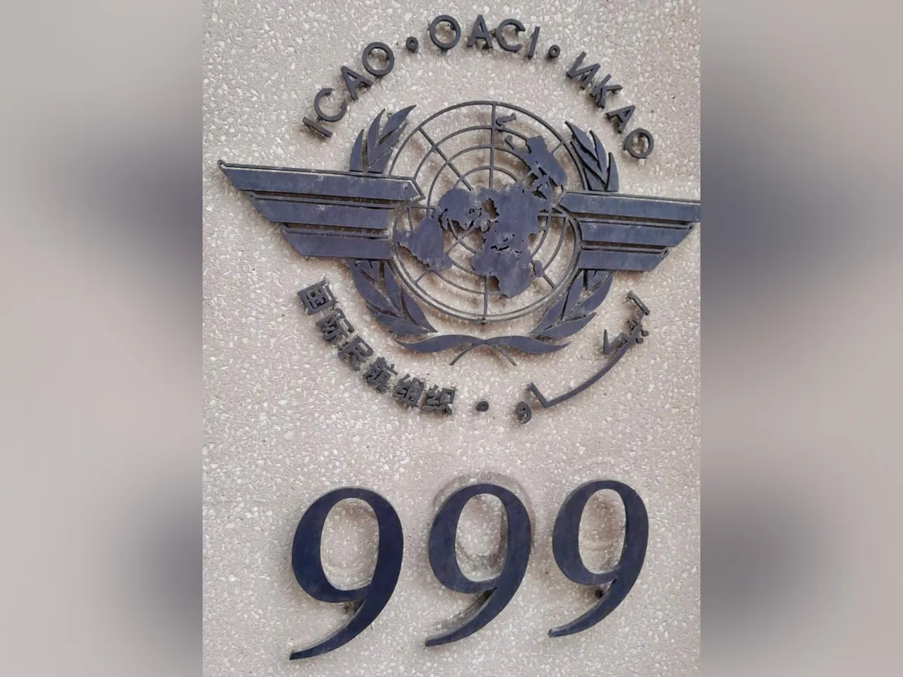 International Civil Aviation Organisation (ICAO) Council (Photo/X@MEAIndia)