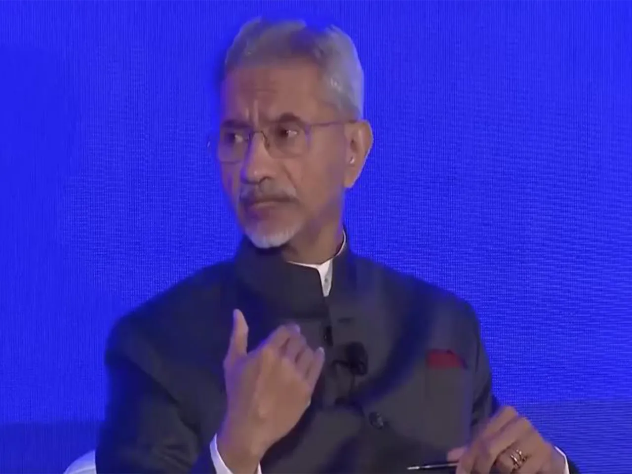 External Affairs Minister S Jaishankar (Photo/ X@DrSJaishankar)