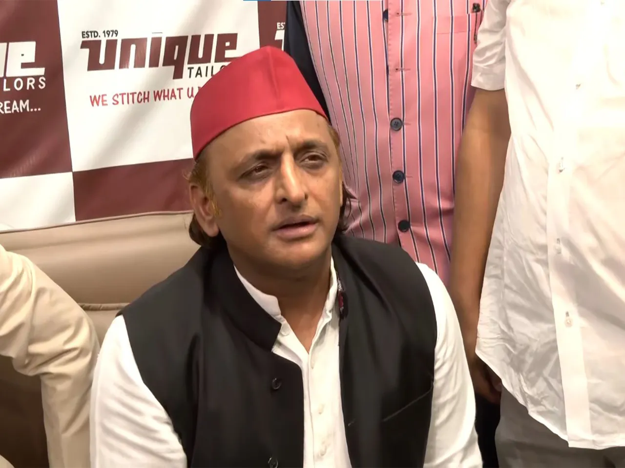 Samajwadi Party (SP) chief Akhilesh Yadav (File Photo/ANI)