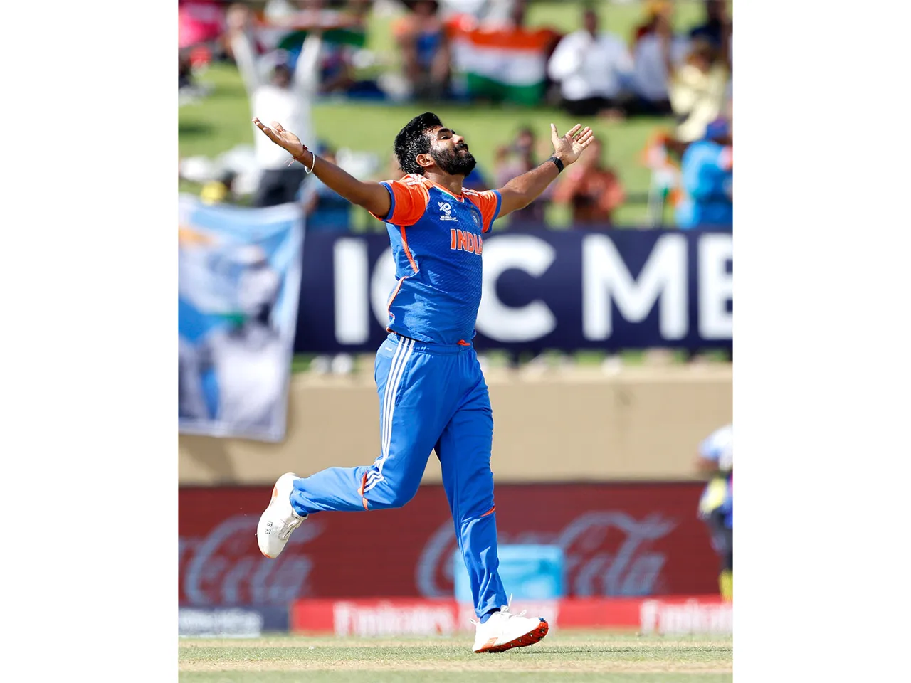 Jasprit Bumrah (Photo/ANI)