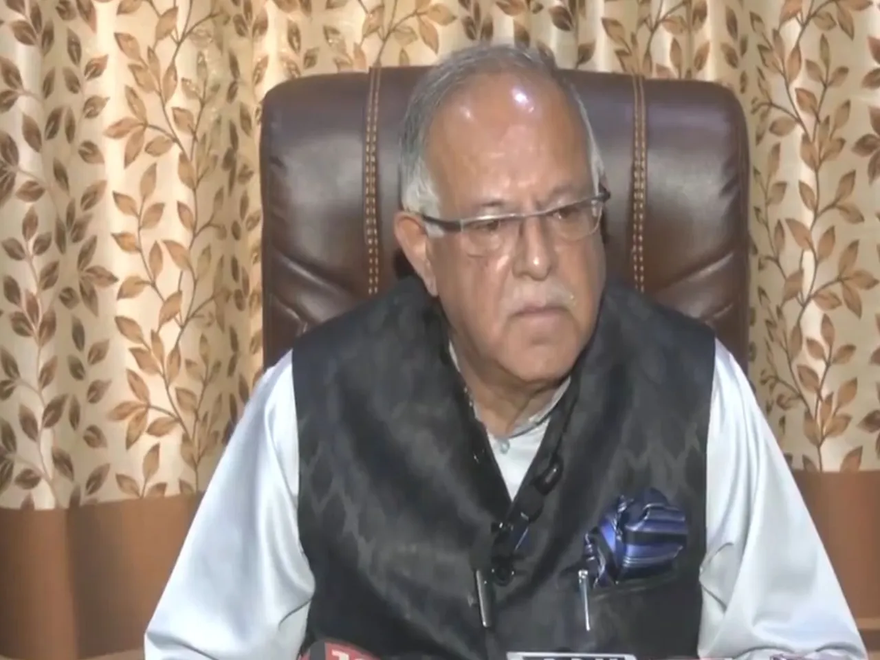 Tariq Hameed Karra (Photo/ANI)