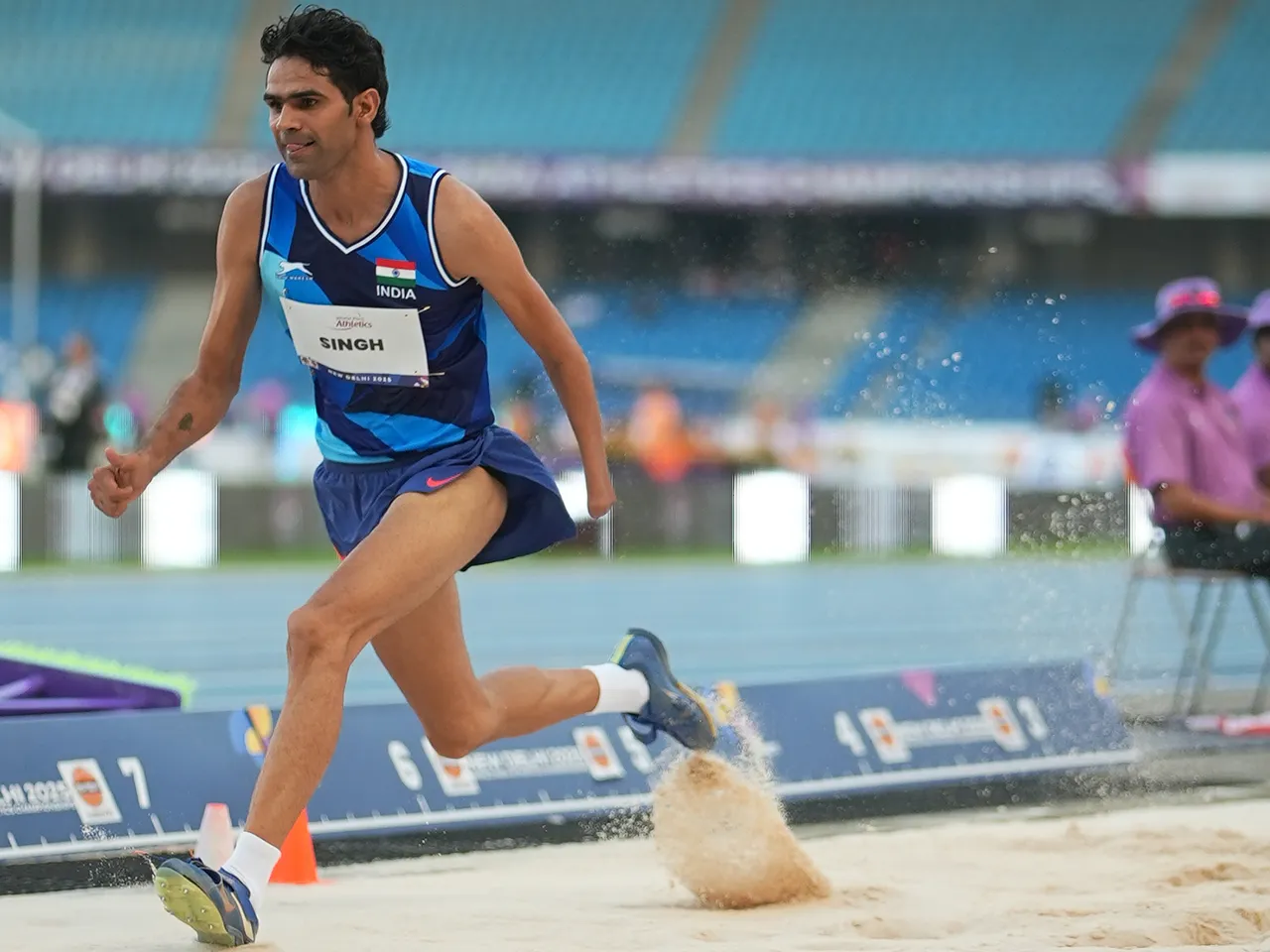 Vikas. (Photo/PCI)