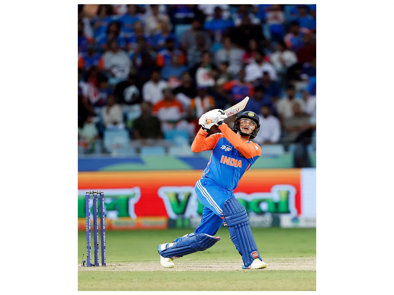 Indian T20I opener Abhishek Sharma (Photo: ANI)