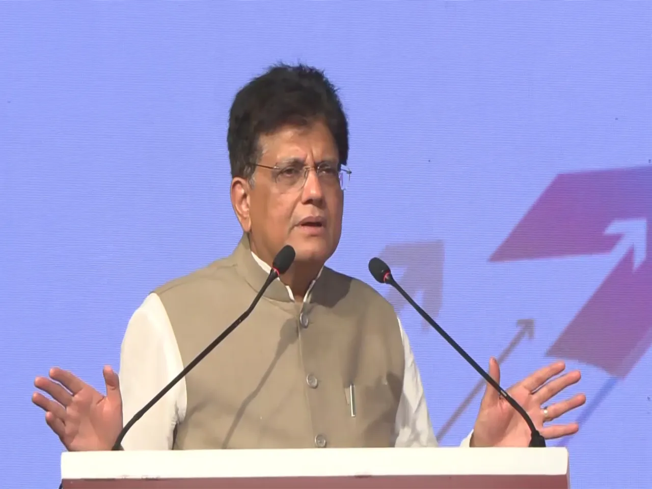 Union Minister of Commerce and Industry Piyush Goyal (Photo/ANI)