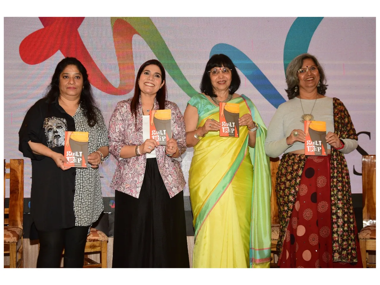 A powerful blend of humor, honesty, and hope, the book calls upon women to pause, reflect, and re-enter their lives without apology