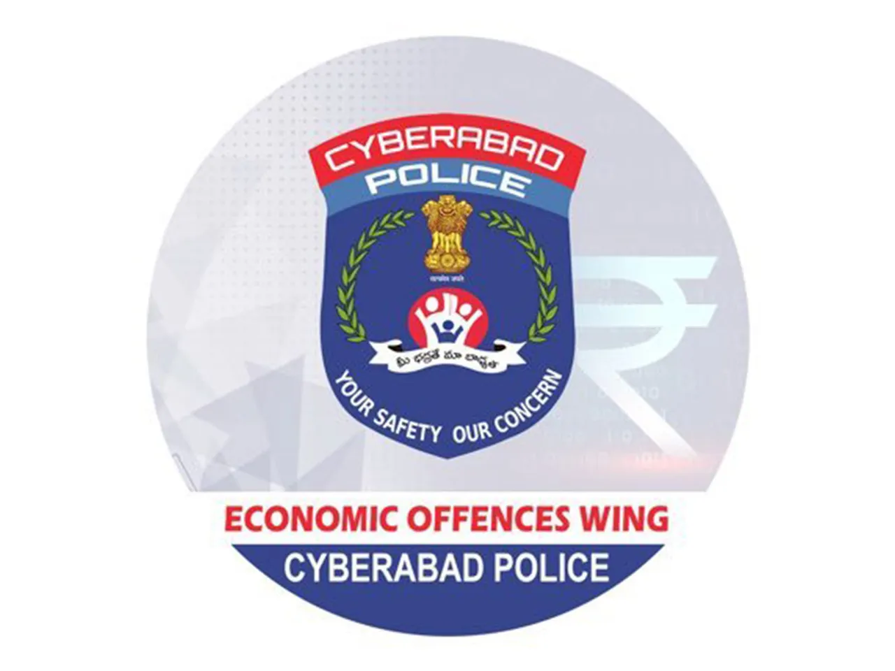 Representative Image (Photo/Economic Offences Wing Cyberabad @EOWCyberabad)