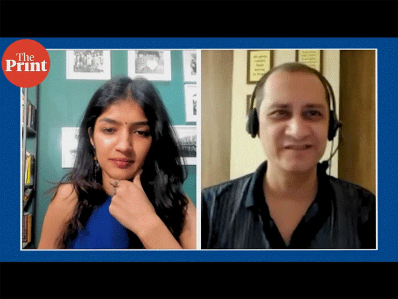 Bollywood PR expert Dale Bhagwagar sharing his insights on PR and marketing strategies for ‘Ba***ds of Bollywood’