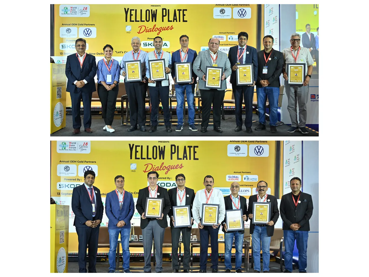 Thought leaders unite at The Yellow Plate Dialogues